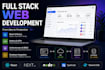 develop a full stack web application with react nextjs and nodejs