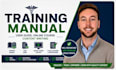 create training manual, instructional manual, workbook, training course content
