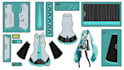 design custom cosplay sewing patterns, costume and PDF templates