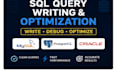 write, fix, and optimize sql queries for your database