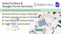 create kobotoolbox and google forms for data collection