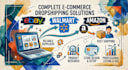 do walmart and amazon to ebay dropshipping