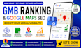 boost gmb ranking with google my business optimization