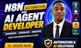 engineer claw n8n, automation assistant agent api integration