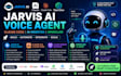 jarvis ai voice agent jarvis ai claude code claude website redesign openclaw