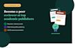 help you become peer reviewer in springer and elsevier for eb1a