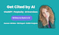 optimize your content to rank in ai search