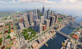 create custom minecraft city map spawn build survival lobby adventure as builder