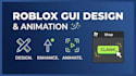 design or enhance your roblox gui