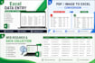 provide accurate data entry services