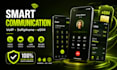 develop esim app, esim website, linphone app, video calling app, voip softphone