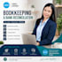 do xero bank reconciliation and bookkeeping cleanup