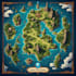 create a unique and detailed custom game map