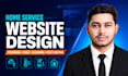 build a lead generating website for plumbing hvac cleaning pest control