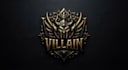 design a bold villain logo for your brand