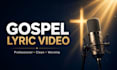 make you an amazing christain lyrics video