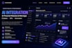 integrate ai features int your website or webapp
