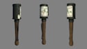 make 3d assets and props