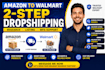 do amazon to walmart 2 step dropshipping and walmart wfs