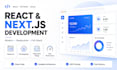 build a modern react nextjs full stack website