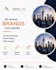 design a professional  flyer