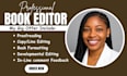 book editing and formatting, manuscript formatting and developmental book editor