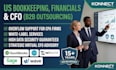 provide professional US bookkeeping and financial statements