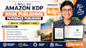 do amazon kdp book publishing, paperback publishing and book formatting
