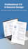 design professional CV and resume in canva