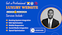 redesign hvac website, roofing website, construction website, contractor website