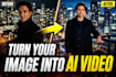 create professional ai videos using google flow