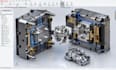 design aluminum die casting mold and tooling for manufacture