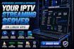 configure secure and optimize your iptv streaming server on linux vps