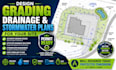 design grading drainage and stormwater plans for your site