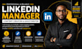 be your social media linkdin manager content creator and ghostwriter