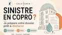 prepare your french condominium damage claim file
