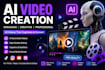 create ai videos for you