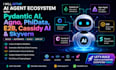 setup pydantic ai agno phidata agent e2b code sandbox cassidy ai skyvern