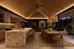 do residential lighting design interior and exterior
