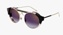 design sunglasses eyewear with technical drawing, 3d modeling and rendering