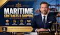 draft comprehensive ship management and maritime service agreements
