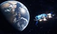create high quality 3d starship and spaceship models