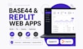 be your lovable base44 and replit developer for web apps
