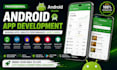 develop a professional android app
