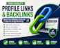 backlinks and profile links