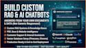 build a custom rag ai chatbot with langchain