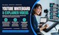 do youtube whiteboard, yt whiteboard, explainer video, whiteboard animation vids