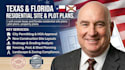create texas and florida residential site plans plot plans property plans