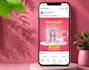 design modern social media post design