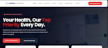 build a professional hospital website with booking system